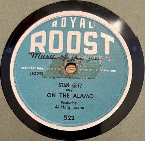 On the Alamo / For Stompers Only