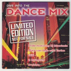 Dive Into The Dance Mix