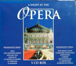 A Night at the Opera