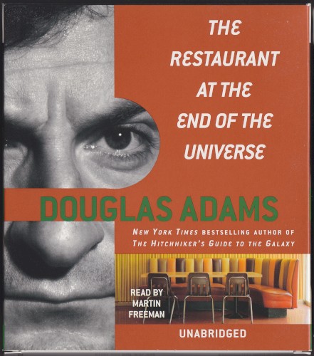 The Restaurant at the End of the Universe