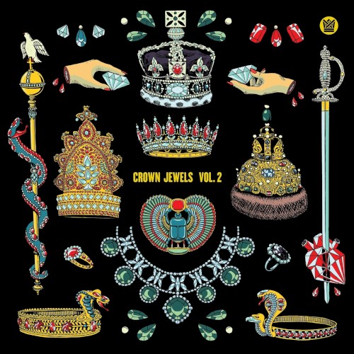 Big Crown Records Presents Crown Jewels. Vol. 2
