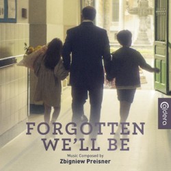 Forgotten We'll Be
