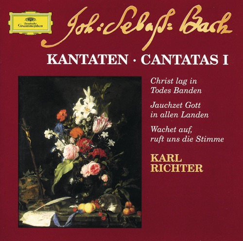 Kantaten I