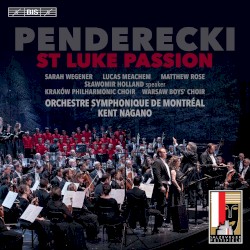 St. Luke Passion