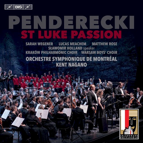 St. Luke Passion