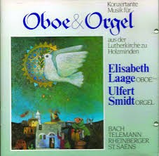 Konzertante Musik für Oboe & Orgel