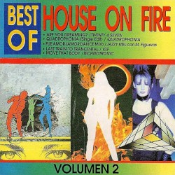 Best of House on Fire, Volume 2
