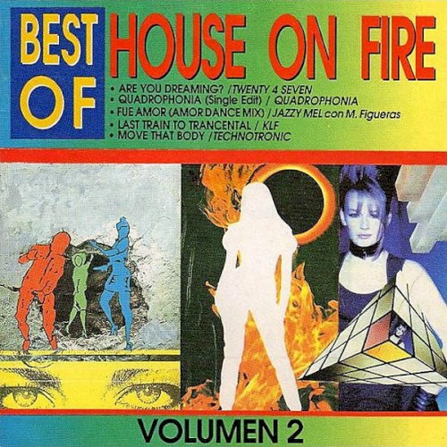 Best of House on Fire, Volume 2
