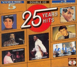 25 Years Hits, Volume 5