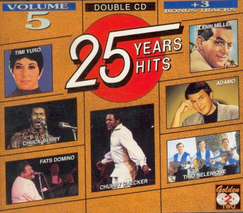 25 Years Hits, Volume 5