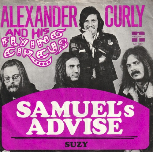 Samuel’s Advice