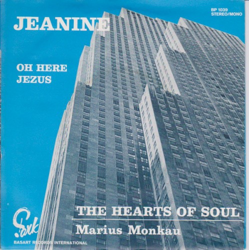 Oh here Jezus / Jeanine