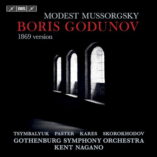 Boris Godunov (1869 Version) [Live]