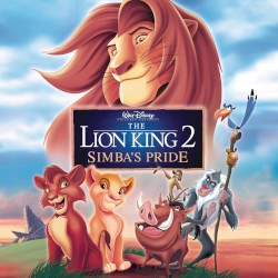 The Lion King 2: Simba’s Pride