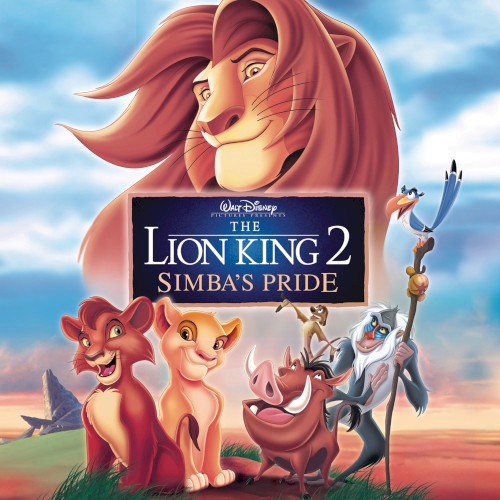 The Lion King 2: Simba’s Pride