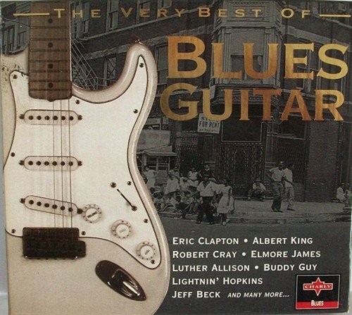 The Very Best of Blues Guitar