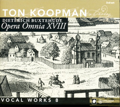 Opera Omnia Works XVIII, Vocal Works 8