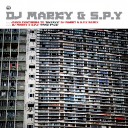 Swerve (DJ Marky & S.P.Y Remix) / Fang Face