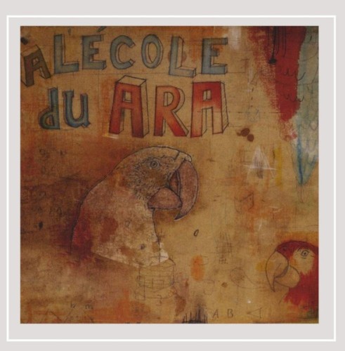 A l'Ecole du Ara