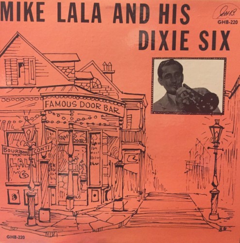 Mike Lala and His Dixie Six