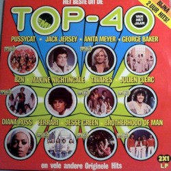 Het beste uit de Top-40 van het jaar