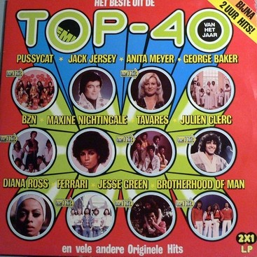 Het beste uit de Top-40 van het jaar