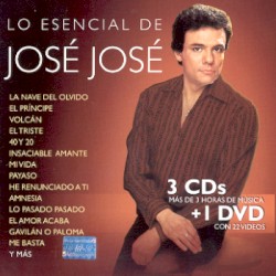 Lo esencial de José José