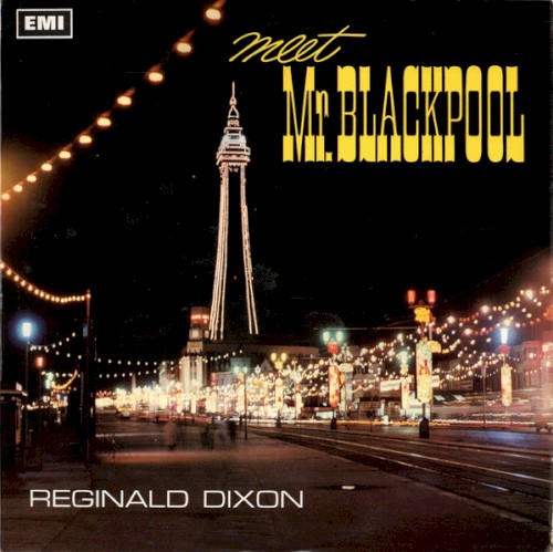 Meet Mr. Blackpool