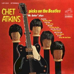 Chet Atkins Picks on The Beatles