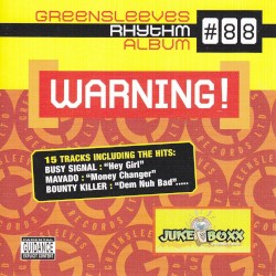Warning Riddim