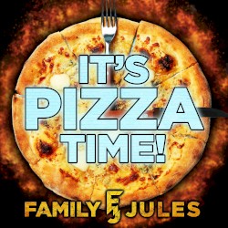 It's Pizza Time!