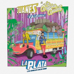 La plata (Los Ángeles Azules remix)