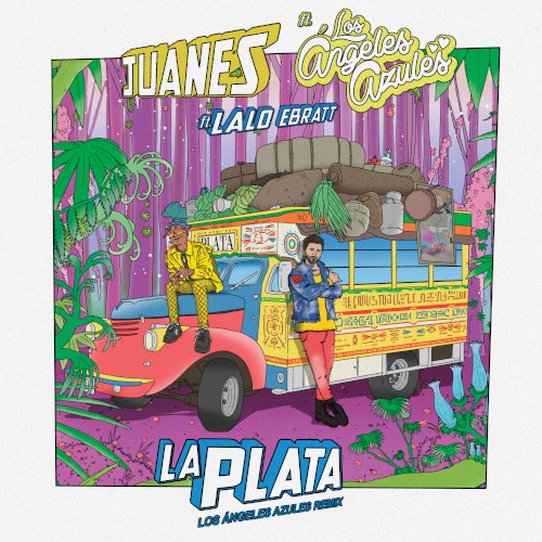 La plata (Los Ángeles Azules remix)