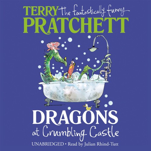 Dragons at Crumbling Castle