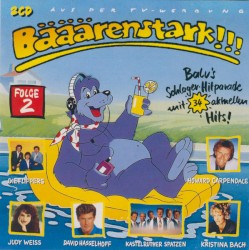 Bääärenstark!!! Balu’s Schlager Hitparade, Folge 2