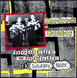 Boogie Woogie on a Saturday Night