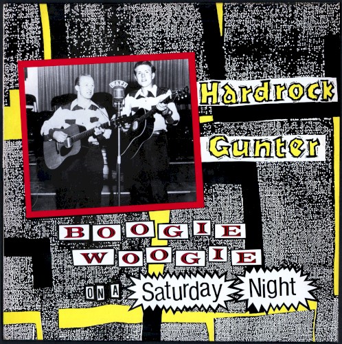 Boogie Woogie on a Saturday Night