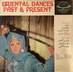 Oriental Dances Past & Present