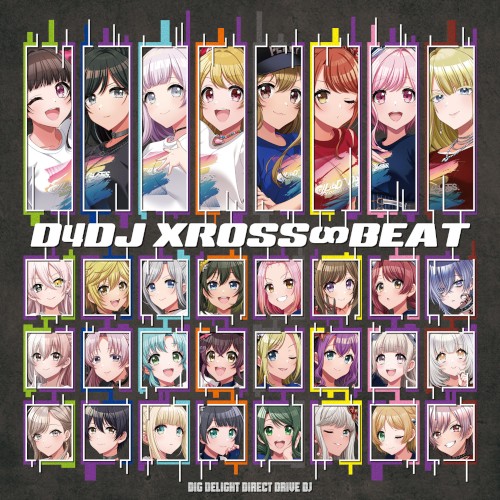 D4DJ XROSS∞BEAT