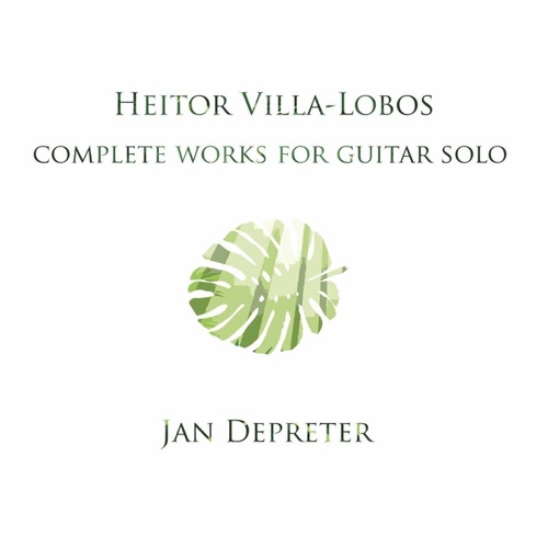 Complete Works for Guitar Solo