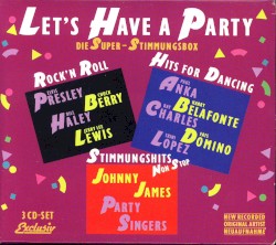 Let’s Have a Party