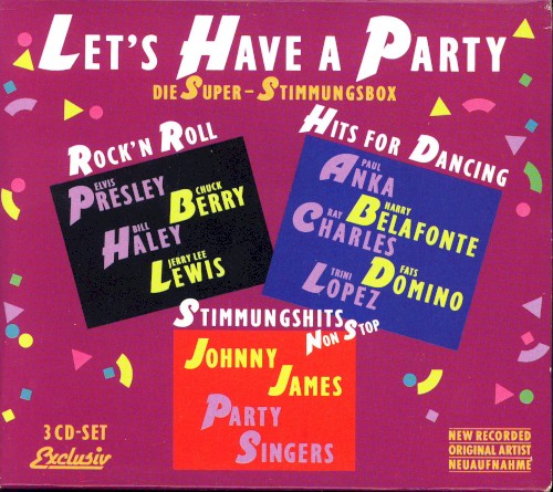 Let’s Have a Party