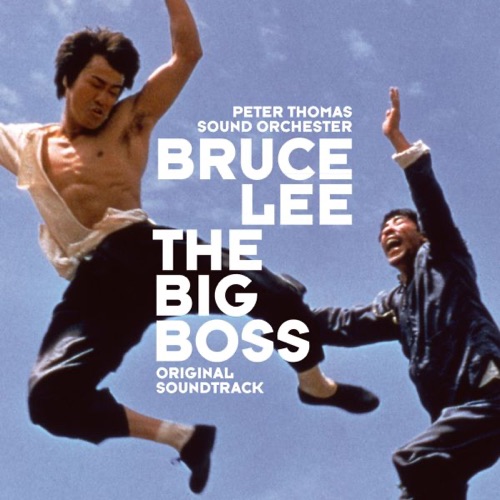 Bruce Lee The Big Boss (Original Soundtrack)