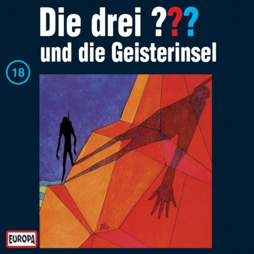 Die drei ??? 18: und die Geisterinsel