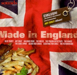 Sounds, Volume 4: Made in England