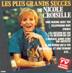 Les Plus Grands Succès de Nicole Croisille