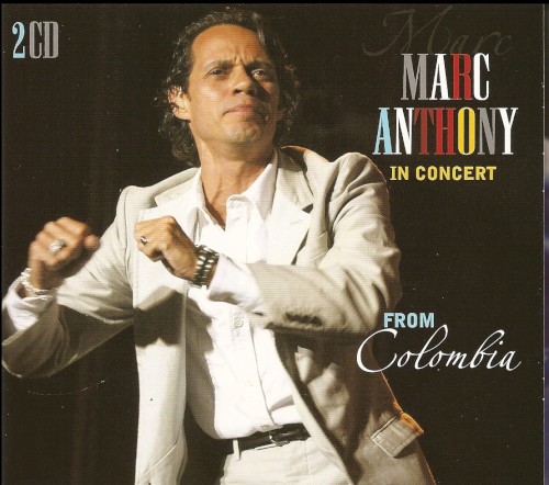 In Concert From Colombia
