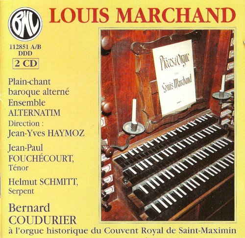 Plain-chant baroque alterné