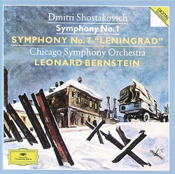 Symphony no. 1 / Symphony no. 7 “Leningrad”