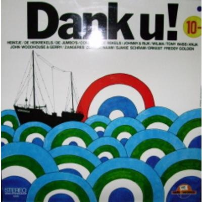 Dank u!